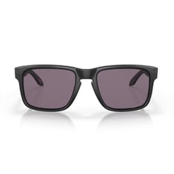 Oakley Holbrook Unisex Matte Black Frame Polarized Sunglasses