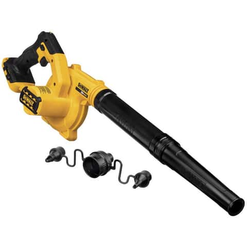 DeWalt 20V MAX DCBL722P1 125 mph 450 CFM 20 V Battery Handheld Blower Kit  (Battery & Charger) - Ace Hardware