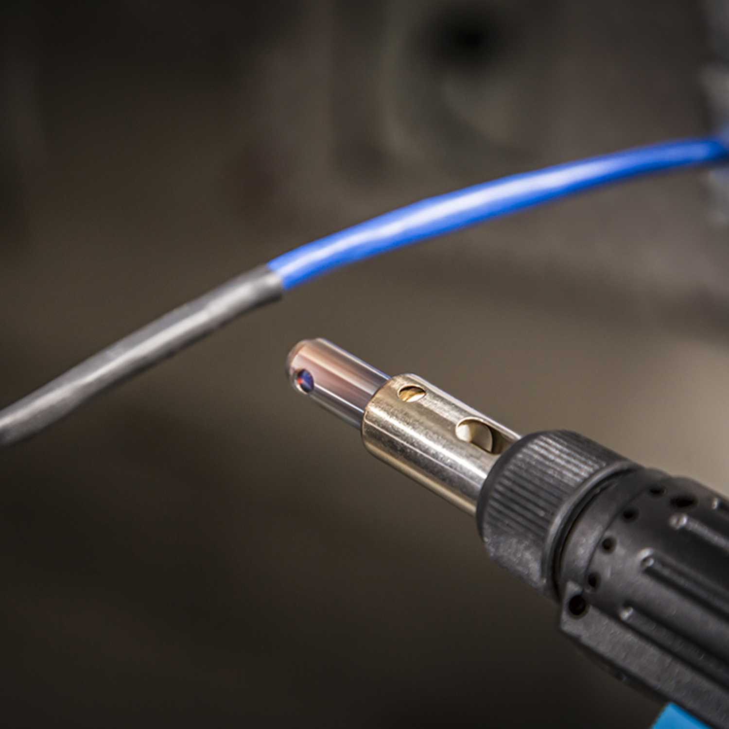 Bernzomatic 1.50 in. Cordless Soldering Iron Black 1 pk Ace Hardware