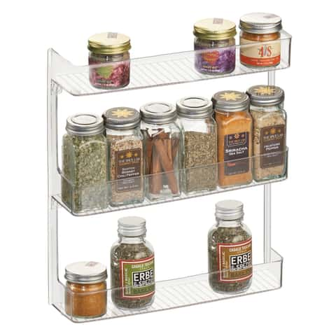 iDesign Linus In-Drawer Spice Rack