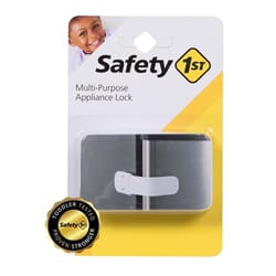 Safety 1st White Plastic Appliance Latch 1 pk