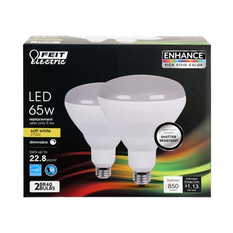 Sanitizing Enhance LED Lamp