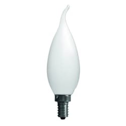 Sylvania Daylight 40 Watt Ceiling Fan/Refrigerator Bulb, Batteries &  Lighting