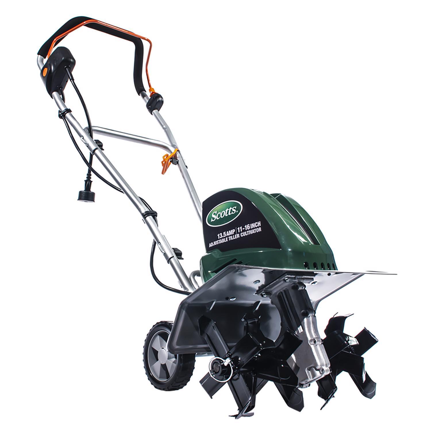 Image of Yard Machines 24-inch Tiller Ace Hardware