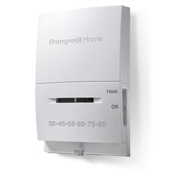 Honeywell Home Heating Lever Thermostat