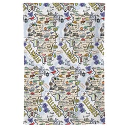 wet-it! Fishkiss Microfiber Towels 16 in. W X 24 in. L 1 pk