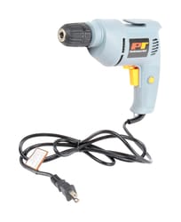 Performance Tool 3.8 amps 3/8 in. Corded Drill