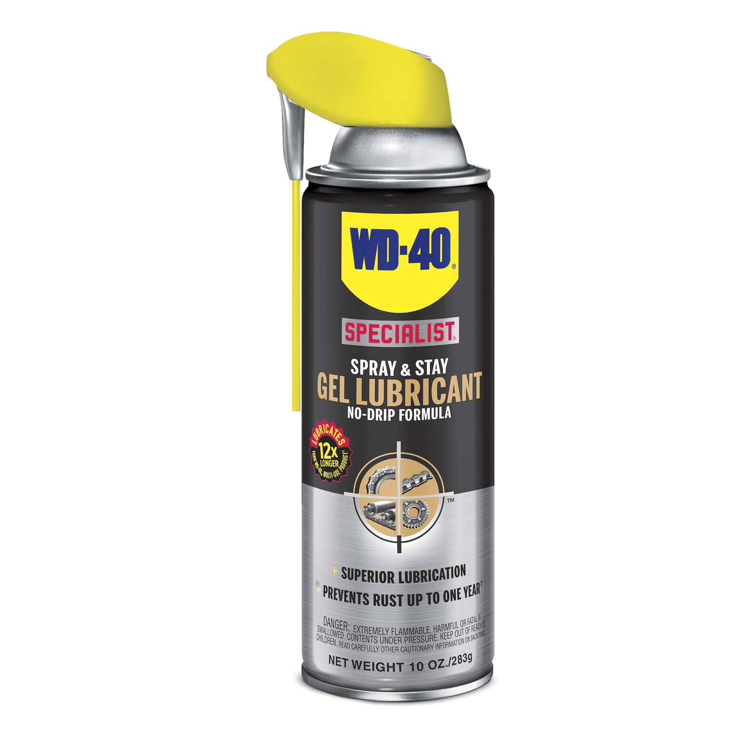 WD40 Gel Lubricant 10 oz. Ace Hardware
