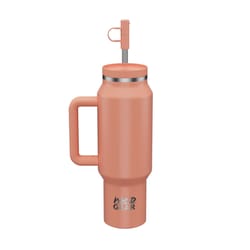 Wyld Gear 40 fl. oz. Blush BPA Free Wyld Syde Travel Tumbler