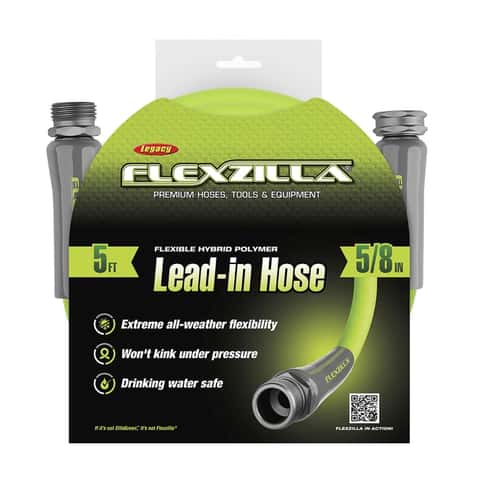 Legacy Flexzilla 5/16 in. D X 50 ft. L Pressure Washer Hose 3100 psi - Ace  Hardware