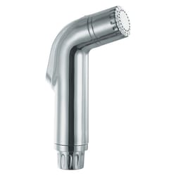 PlumbCraft For Universal Silver Chrome Kitchen Faucet Sprayer