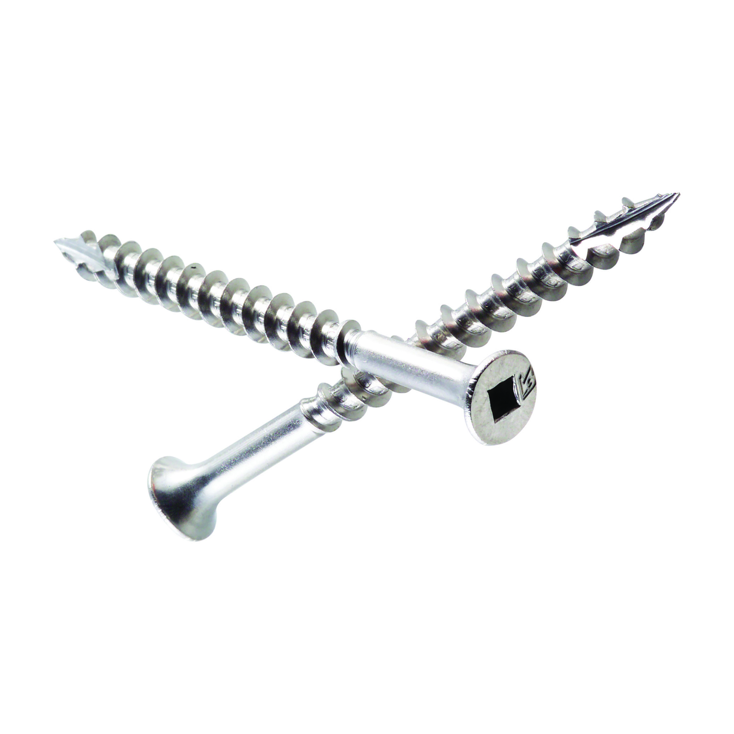 Stallion No. 8 X 2 in. L Square Bugle Head Deck Screws 5 lb - Ace Hardware