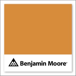 Benjamin Moore Jack O'Lantern 2156-30