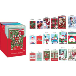 Paper Images   Assorted Holiday Apparel Gift Boxes