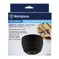 Westinghouse Cathedral Canopy Kit