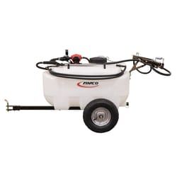 Fimco 25 gal Wand Trailer Sprayer