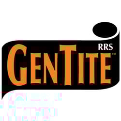 GenTite Black EPDM Rubber Roof Sealant 11 oz