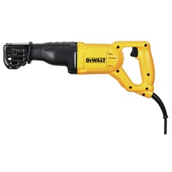 DeWalt 10 amps Corded Brushed Reciprocating Saw Tool Only