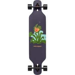 Retrospec Flytrap Skateboard Multicolored 1 pc