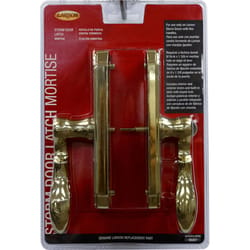 Keyed Door Levers and Knobs - Ace Hardware