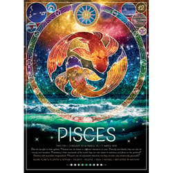 Cobble Hill Pisces Jigsaw Puzzle