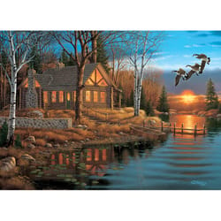 Cobble Hill Rest Stop Jigsaw Puzzle 1000 pc