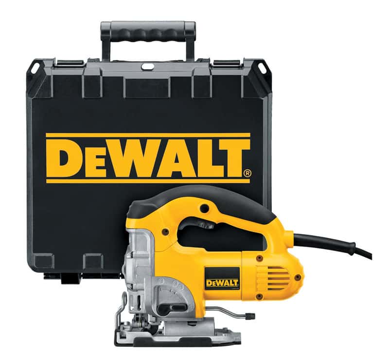 DeWalt 6.5 amps Corded Jig Saw Ace Hardware