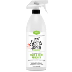 Skout's Honor Dog Pet Stain and Odor Remover 35 oz