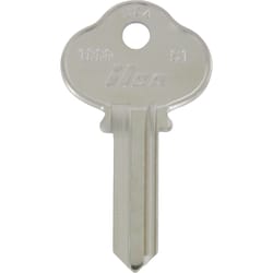 HILLMAN Traditional Key House/Office Universal Key Blank Single