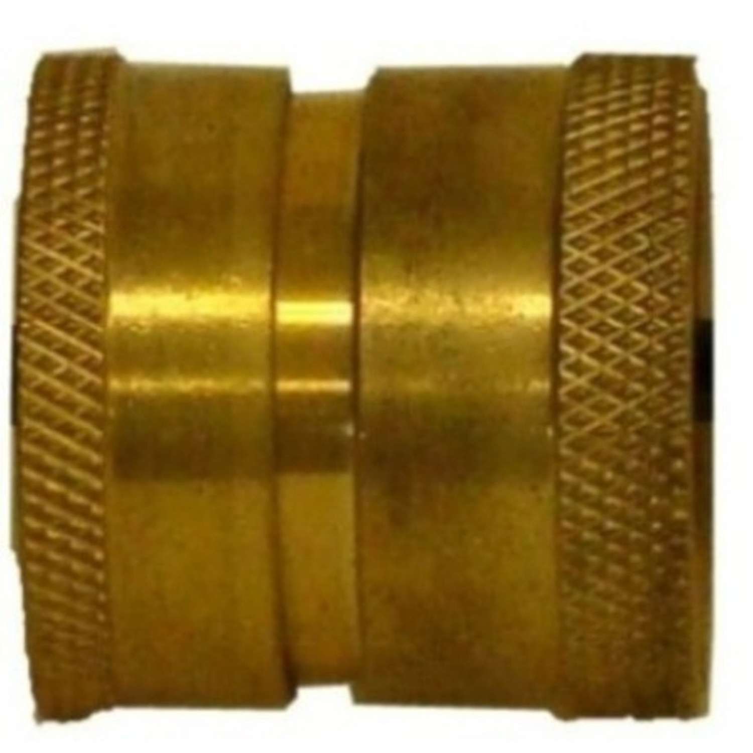 Quality Valve and Sprinkler Brass Threaded Double Female Quick