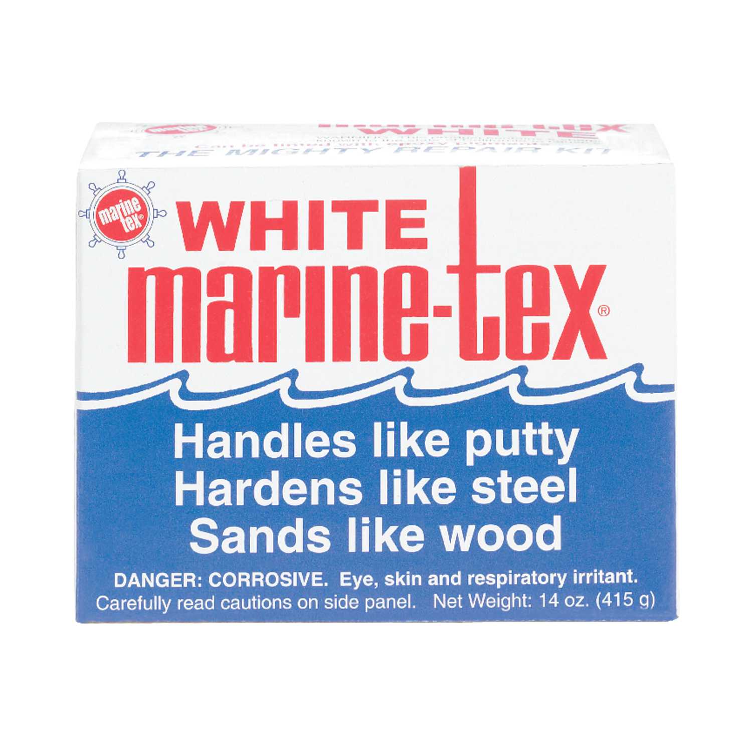 Marine Tex Epoxy Putty 14 oz. Ace Hardware