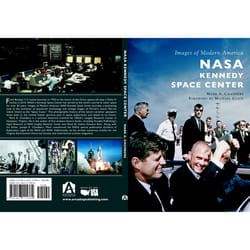 Arcadia Publishing Nasa Kennedy Space Center History Book