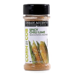 Urban Accents Spicy Chili Lime Seasoning 3.6 oz