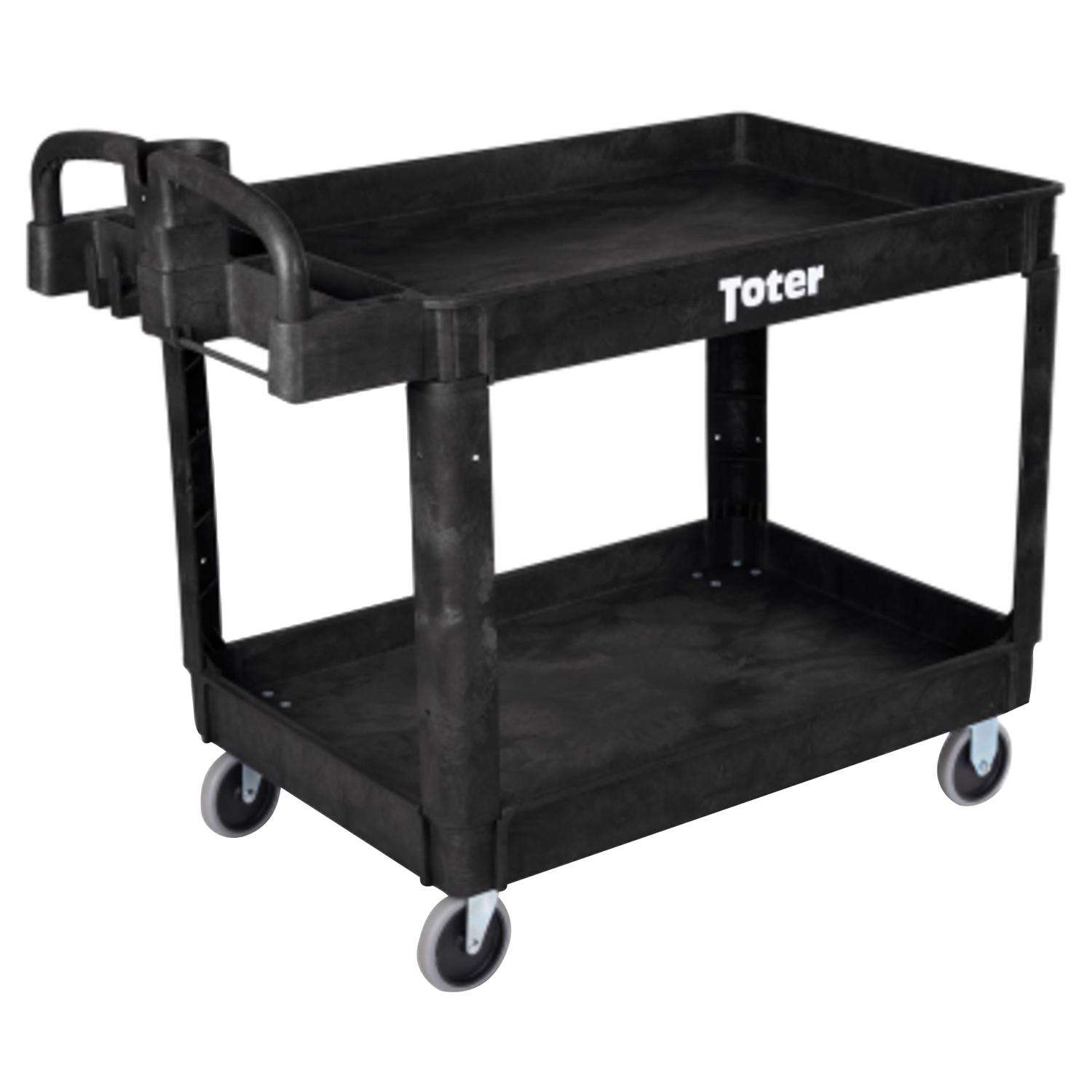 Toter 33.5 in. H X 43.7 in. W X 25.6 in. D Utility Cart Ace Hardware