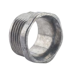 Halex 3/4 in. D Zinc Chase Nipple For Rigid 1 pk