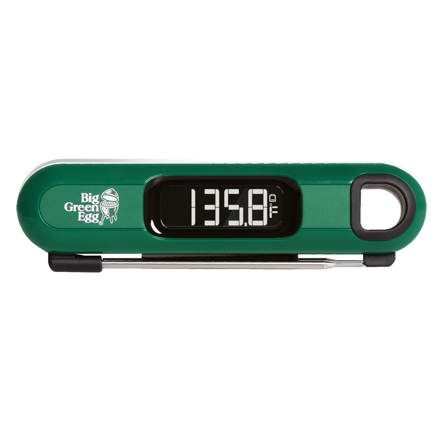 Big Green Egg Instant Read Digital Meat Thermometer Sansujyuku sansujyuku.com