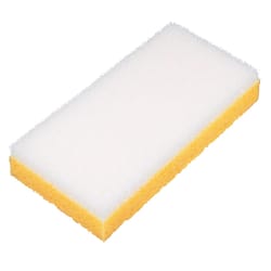 Warner 8.88 in. L X 4.5 in. W X 1.625 in. 120 Grit Drywall Sanding Sponge