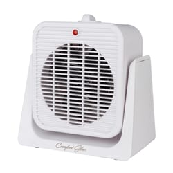 Comfort Glow 400 sq ft Electric Fan Forced Heater and Fan 5000 BTU