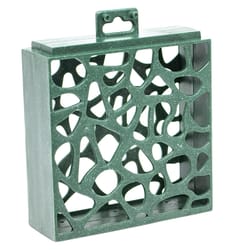 Backyard Essentials Plastic Suet Cage