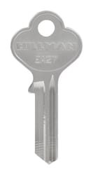 HILLMAN Traditional Key House/Office Universal Key Blank Single