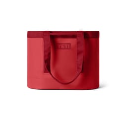 YETI Camino 50 Carryall 50 L Rescue Red Tote