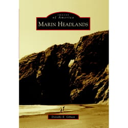 Arcadia Publishing Marin Headlands History Book