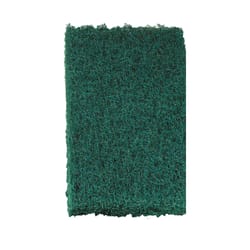 Scotch-Brite Heavy Duty Scouring Pad 6 in. L 1 pk