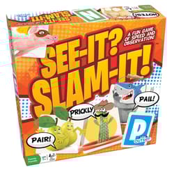 Outset Media See-It Slam-It Game