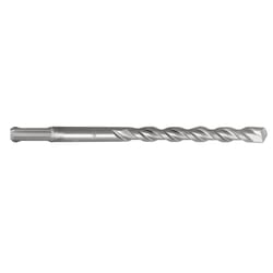 Century Drill & Tool Sonic 3/16 in. X 6-1/2 in. L Carbide Tipped SDS-plus 2-Cutter Masonry Drill Bit