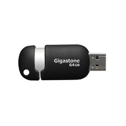 Gigastone 64 GB USB Flash Drive 1 pk