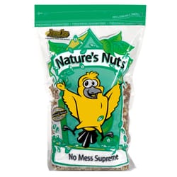 Nature's Nuts XtremeClean Assorted Species Wild Bird Food 4 lb