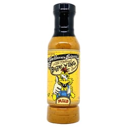 Torchbearer Buffalo Wing Sauce 12 oz