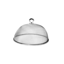 Fox Run Silver Chrome Food Cover