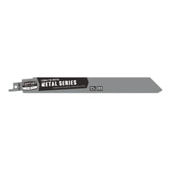 Century Drill & Tool Metal Series 9 in. Cobalt Bi-Metal Reciprocating Saw Blade 14/18 TPI 1 pk